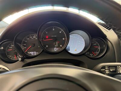 2014 Porsche Cayenne Platinum Diesel   - Photo 38 - Grand Rapids, MI 49548
