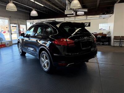 2014 Porsche Cayenne Platinum Diesel   - Photo 10 - Grand Rapids, MI 49548