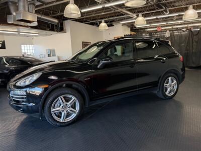2014 Porsche Cayenne Platinum Diesel   - Photo 6 - Grand Rapids, MI 49548