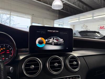 2016 Mercedes-Benz C 450 AMG   - Photo 35 - Grand Rapids, MI 49548