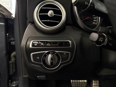 2016 Mercedes-Benz C 450 AMG   - Photo 26 - Grand Rapids, MI 49548