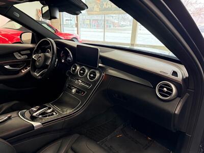 2016 Mercedes-Benz C 450 AMG   - Photo 43 - Grand Rapids, MI 49548
