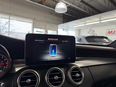 2016 Mercedes-Benz C 450 AMG   - Photo 39 - Grand Rapids, MI 49548