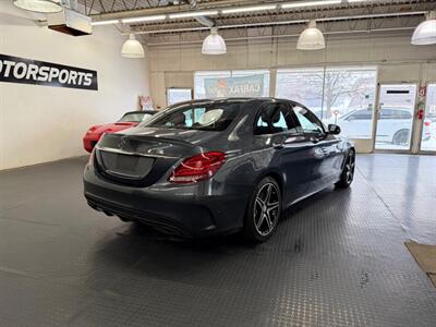 2016 Mercedes-Benz C 450 AMG   - Photo 11 - Grand Rapids, MI 49548