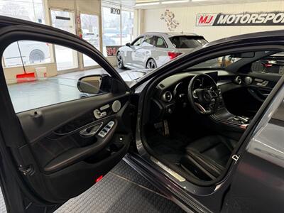 2016 Mercedes-Benz C 450 AMG   - Photo 19 - Grand Rapids, MI 49548