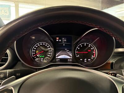 2016 Mercedes-Benz C 450 AMG   - Photo 28 - Grand Rapids, MI 49548