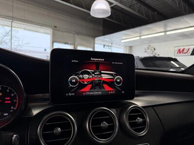 2016 Mercedes-Benz C 450 AMG   - Photo 32 - Grand Rapids, MI 49548