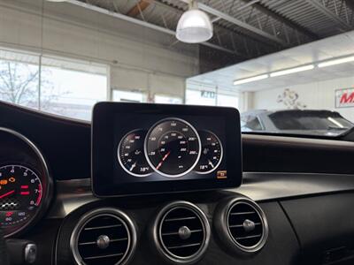 2016 Mercedes-Benz C 450 AMG   - Photo 37 - Grand Rapids, MI 49548