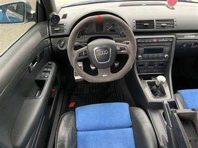 2008 Audi S4 quattro   - Photo 45 - Grand Rapids, MI 49548