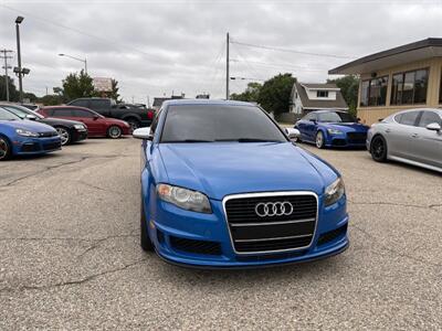 2008 Audi S4 quattro   - Photo 2 - Grand Rapids, MI 49548