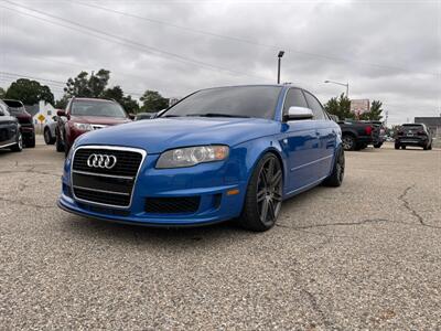 2008 Audi S4 quattro   - Photo 9 - Grand Rapids, MI 49548