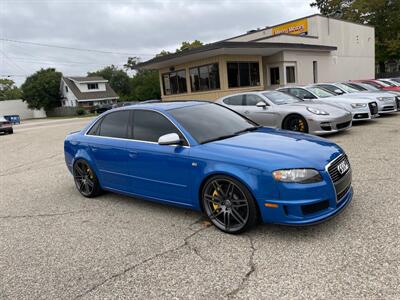 2008 Audi S4 quattro   - Photo 33 - Grand Rapids, MI 49548