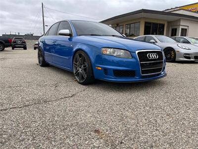 2008 Audi S4 quattro  