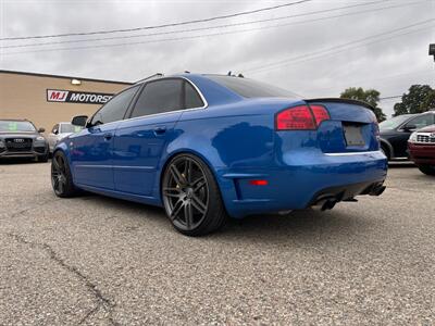 2008 Audi S4 quattro   - Photo 13 - Grand Rapids, MI 49548