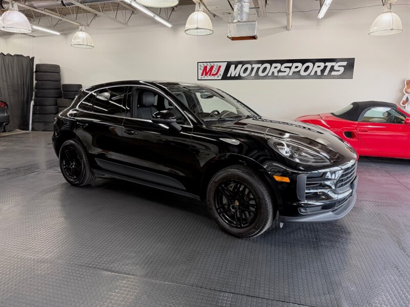 2019 Porsche Macan S