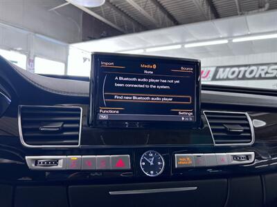 2016 Audi A8 L 4.0T quattro Sport   - Photo 29 - Grand Rapids, MI 49548