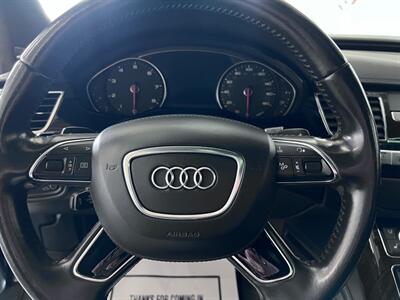 2016 Audi A8 L 4.0T quattro Sport   - Photo 17 - Grand Rapids, MI 49548