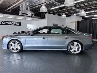 2016 Audi A8 L 4.0T quattro Sport   - Photo 5 - Grand Rapids, MI 49548