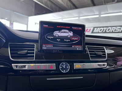 2016 Audi A8 L 4.0T quattro Sport   - Photo 26 - Grand Rapids, MI 49548