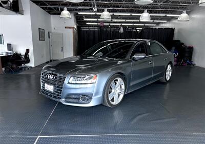 2016 Audi A8 L 4.0T quattro Sport   - Photo 4 - Grand Rapids, MI 49548