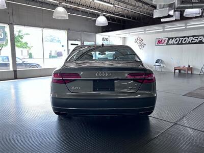 2016 Audi A8 L 4.0T quattro Sport   - Photo 7 - Grand Rapids, MI 49548