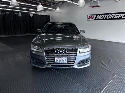 2016 Audi A8 L 4.0T quattro Sport   - Photo 3 - Grand Rapids, MI 49548