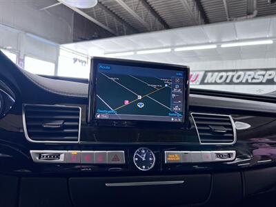 2016 Audi A8 L 4.0T quattro Sport   - Photo 25 - Grand Rapids, MI 49548