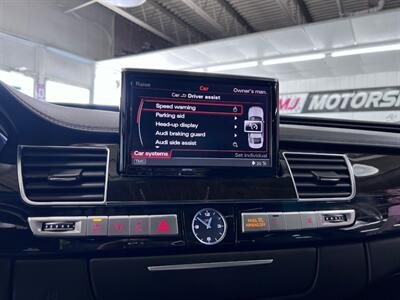 2016 Audi A8 L 4.0T quattro Sport   - Photo 27 - Grand Rapids, MI 49548