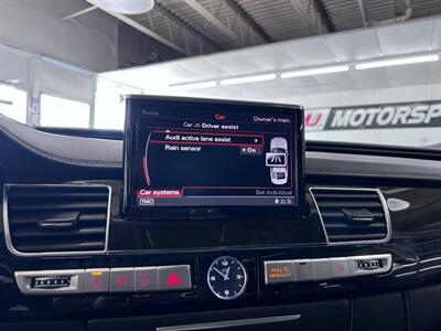 2016 Audi A8 L 4.0T quattro Sport   - Photo 28 - Grand Rapids, MI 49548