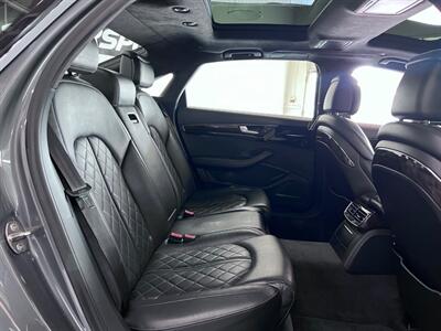 2016 Audi A8 L 4.0T quattro Sport   - Photo 40 - Grand Rapids, MI 49548