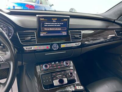 2016 Audi A8 L 4.0T quattro Sport   - Photo 31 - Grand Rapids, MI 49548