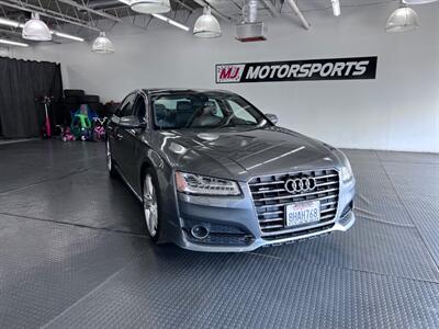 2016 Audi A8 L 4.0T quattro Sport   - Photo 10 - Grand Rapids, MI 49548