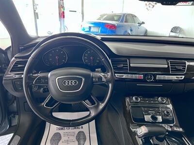 2016 Audi A8 L 4.0T quattro Sport   - Photo 16 - Grand Rapids, MI 49548