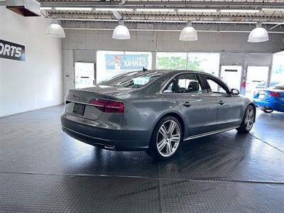 2016 Audi A8 L 4.0T quattro Sport   - Photo 8 - Grand Rapids, MI 49548