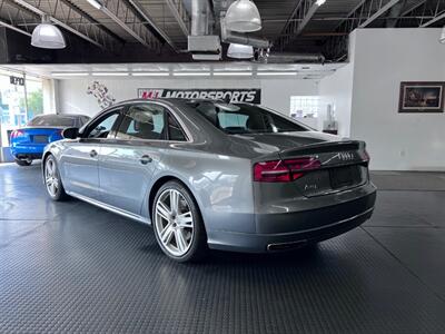 2016 Audi A8 L 4.0T quattro Sport   - Photo 6 - Grand Rapids, MI 49548