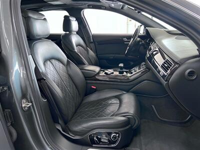 2016 Audi A8 L 4.0T quattro Sport   - Photo 38 - Grand Rapids, MI 49548