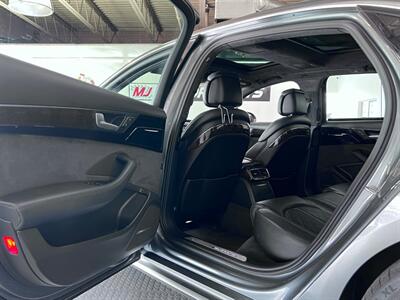 2016 Audi A8 L 4.0T quattro Sport   - Photo 41 - Grand Rapids, MI 49548