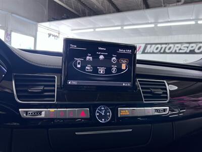 2016 Audi A8 L 4.0T quattro Sport   - Photo 24 - Grand Rapids, MI 49548