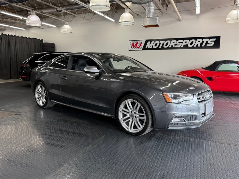 2015 Audi S5 3.0T quattro Premium Plus