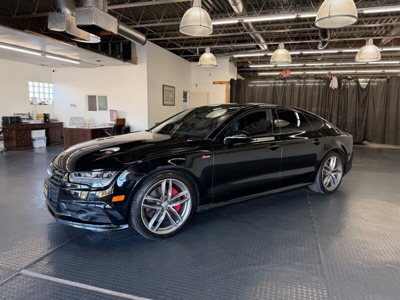 2017 Audi A7 3.0T Competition photo 4