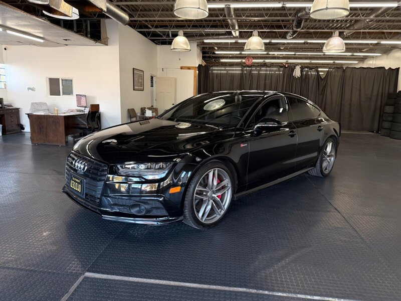 2017 Audi A7 3.0T Competition photo 3