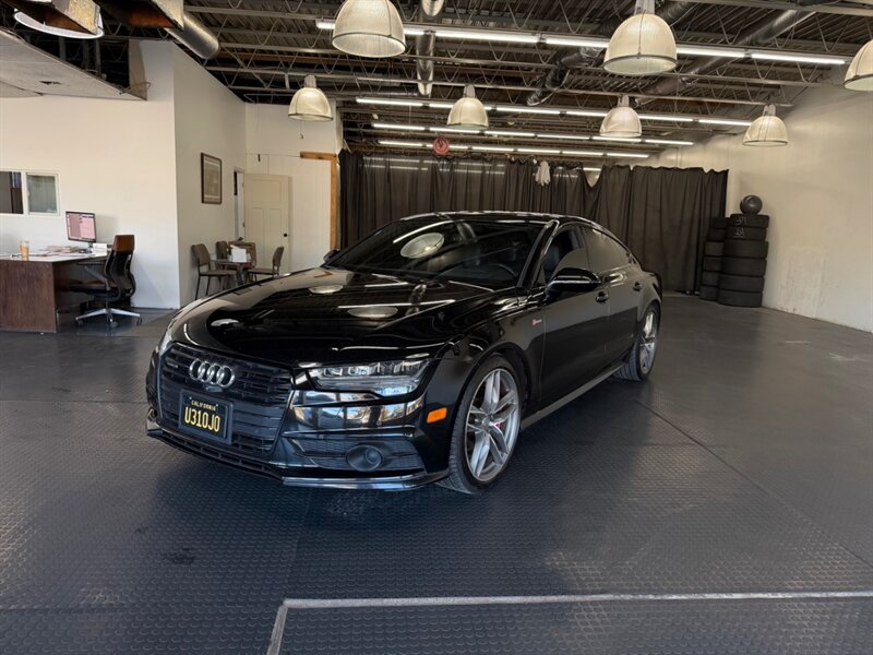 2017 Audi A7 3.0T Competition photo 2