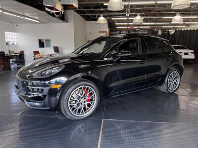 2017 Porsche Macan Turbo   - Photo 5 - Grand Rapids, MI 49548