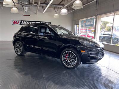 2017 Porsche Macan Turbo   - Photo 13 - Grand Rapids, MI 49548