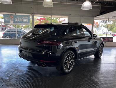 2017 Porsche Macan Turbo   - Photo 10 - Grand Rapids, MI 49548