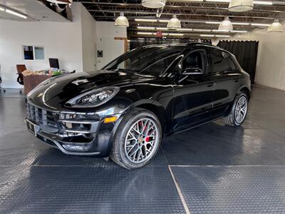 2017 Porsche Macan Turbo   - Photo 4 - Grand Rapids, MI 49548