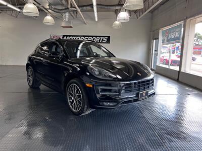 2017 Porsche Macan Turbo   - Photo 1 - Grand Rapids, MI 49548