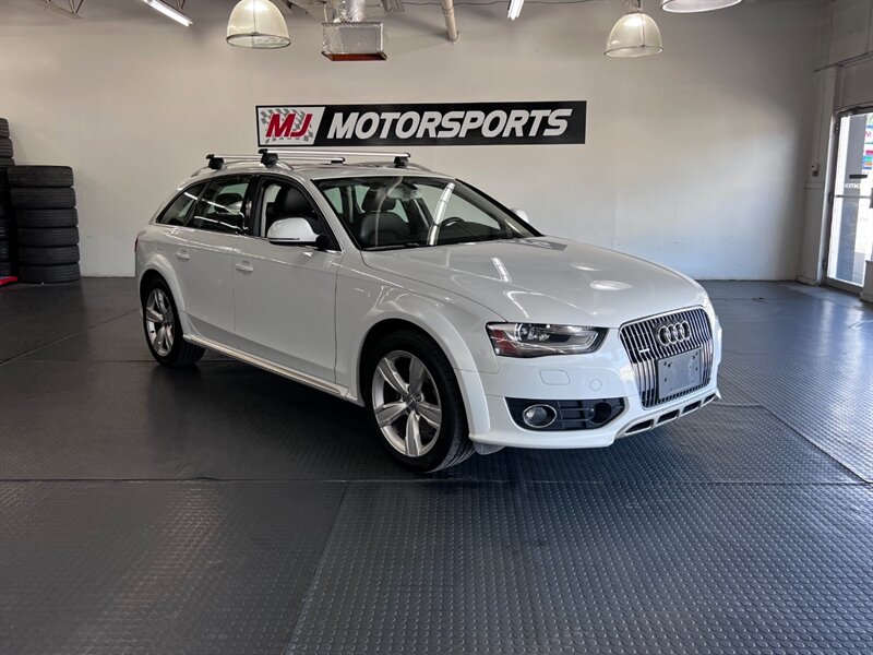 2013 Audi allroad 2.0T quattro Prestige  