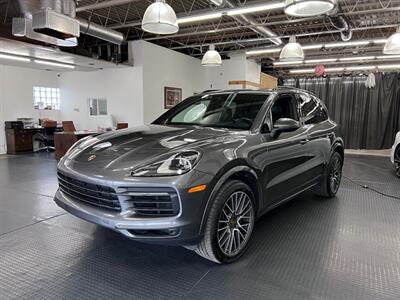 2019 Porsche Cayenne S   - Photo 4 - Grand Rapids, MI 49548