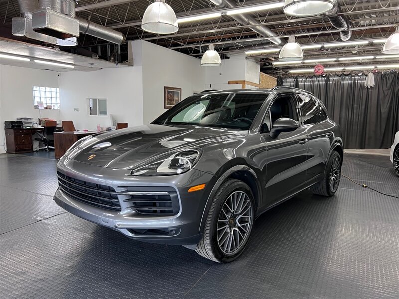 2019 Porsche Cayenne S photo 4